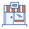 Digital Doc Repair & Retail Store icon